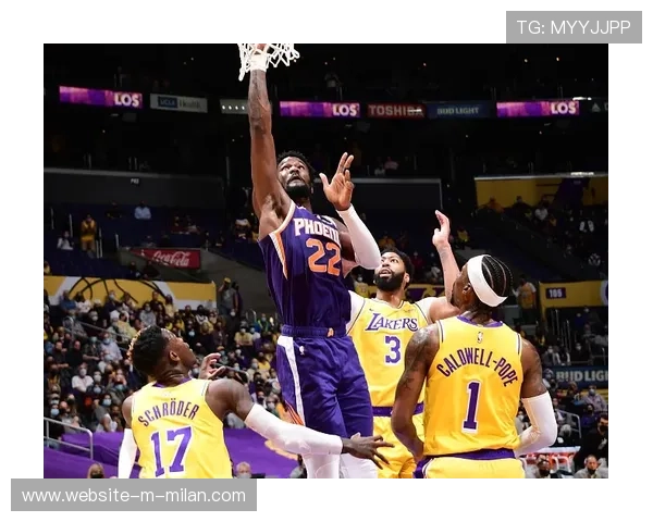 NBA布克横移跳投训练更扎实：迈向巅峰的秘密武器