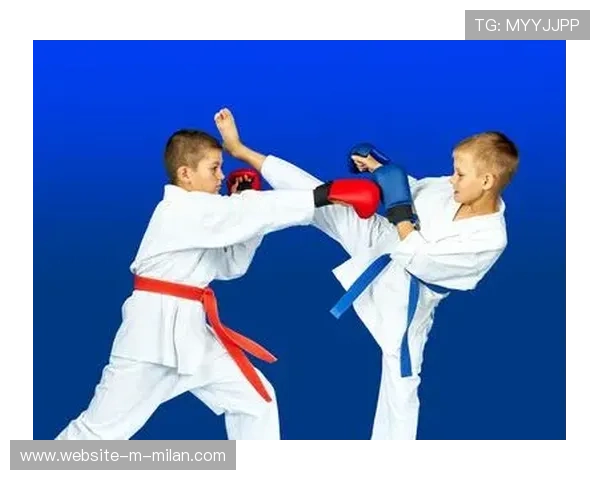 空手道直拳快速命中有效部位：提升技术与力量的秘诀