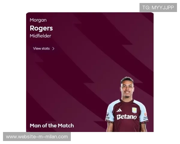 罗杰斯全场存在感十足