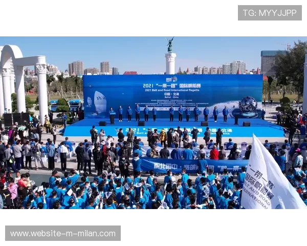 国际帆船巡回赛与当地渔业合作开展海洋保护宣传，帆船比赛2021