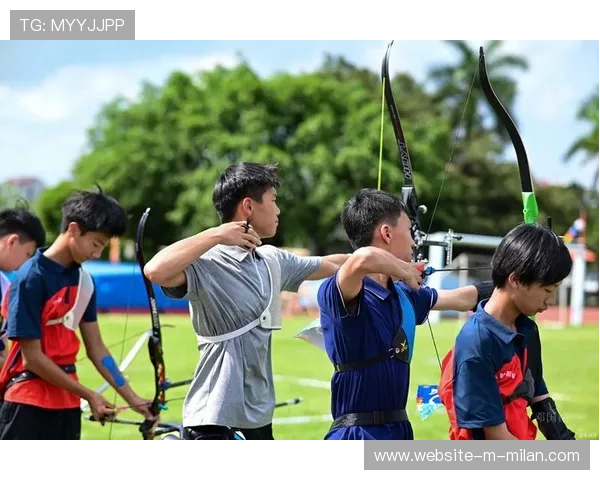射箭俱乐部完善青少年成长档案电子化管理，青少年射箭比赛以后有没有前途